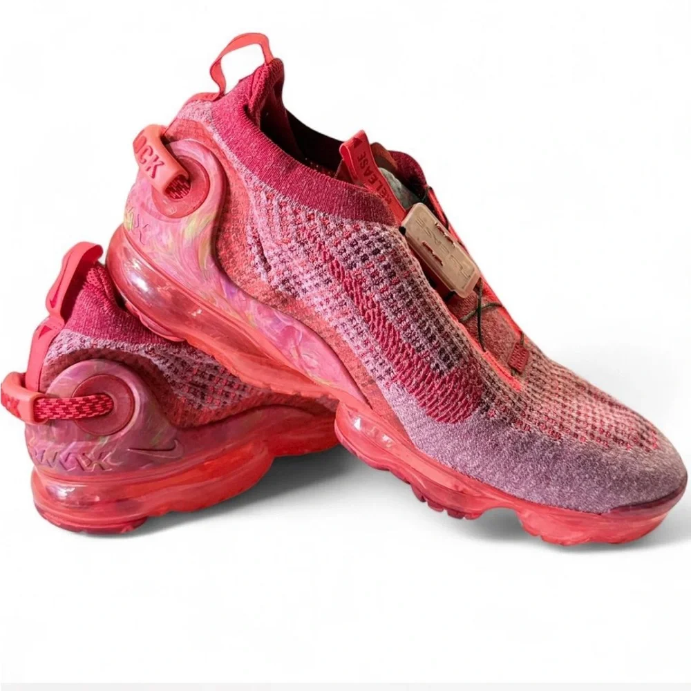 Nike VaporMax 2020 flyknit Team Red